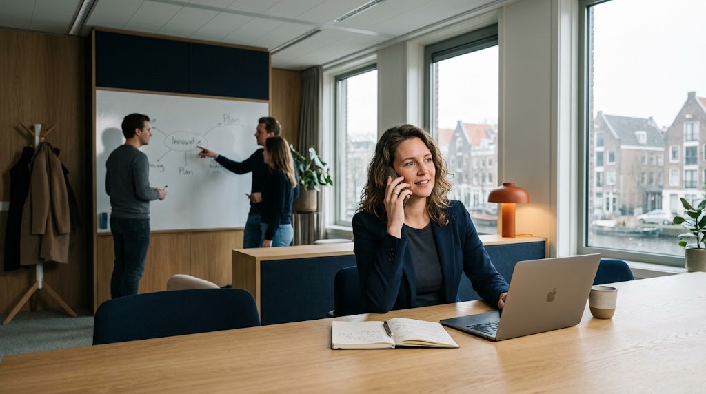 Interim HR in the Netherlands: The CV Is the Easy Part